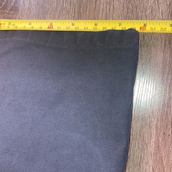 Mens Lululemon ABC Pant Classic Utilitech Black Size 38 - Picture 14 of 15